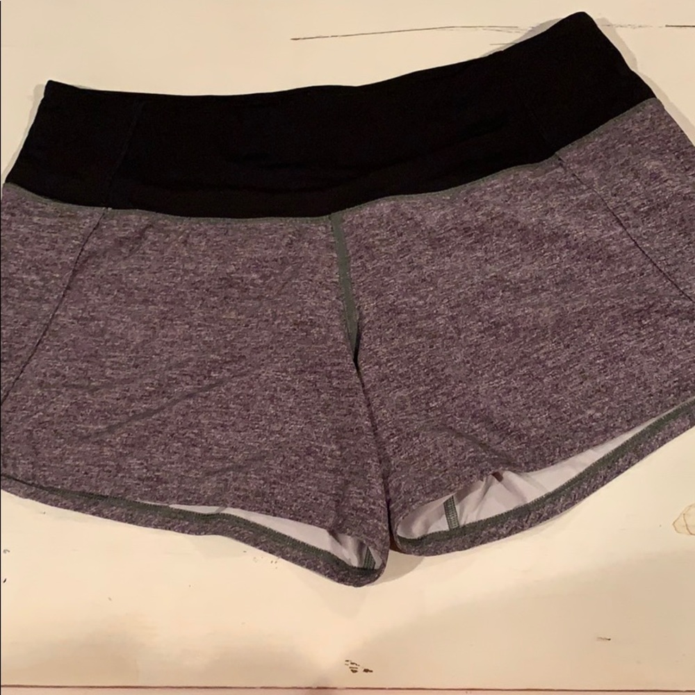 lululemon speed up short 4”